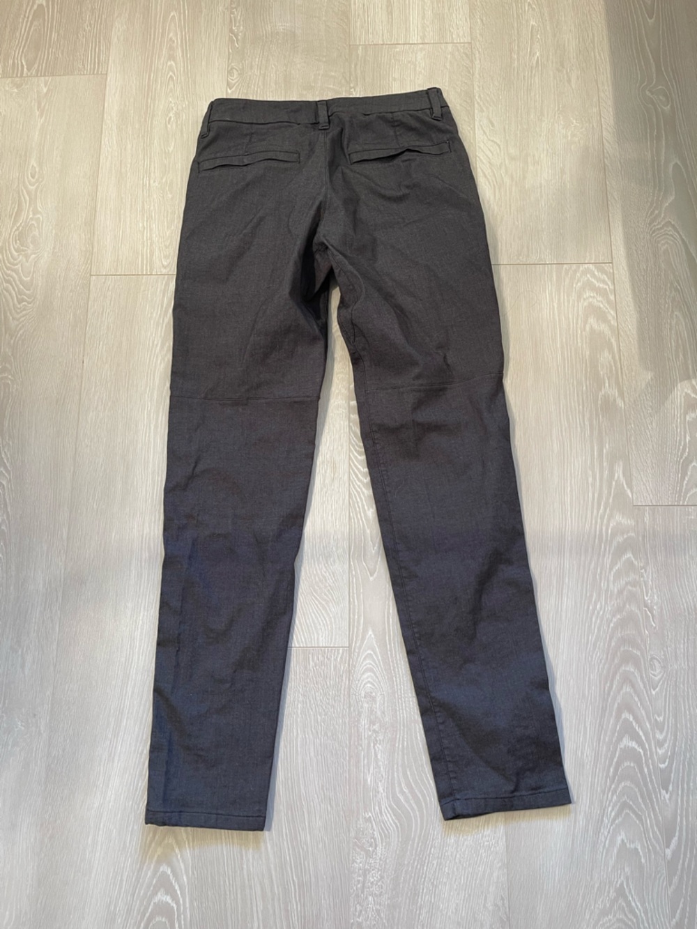 Lululemon Commission Pant Slim *Oxford Gray size 28 - Picture 14 of 16